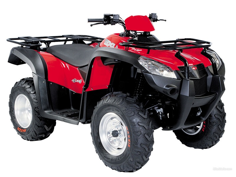 5Kymco-MXU-500